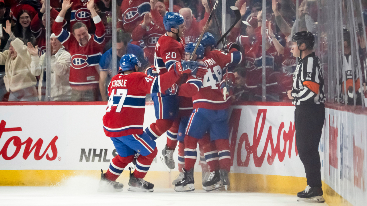Caufield was destined to become 50-goal scorer Canadiens fans have waited for