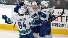 Takeaways: Canucks find some joy in rally-filled shootout win