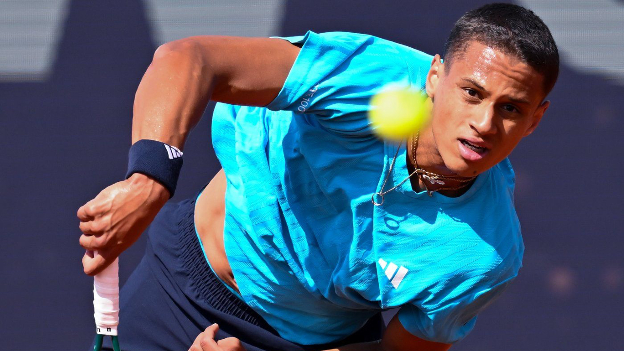 Canada’s Diallo withdraws from second-round match at Madrid Open with injury