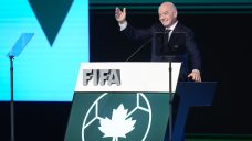 Iran to play 2026 World Cup games in United States: FIFA president
