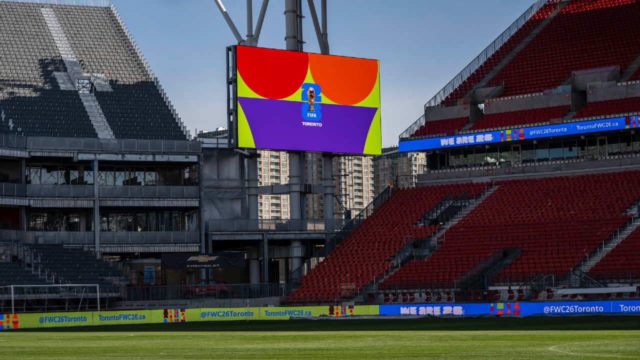 Toronto moves to ditch plan to charge $10 fee for World Cup fan festival