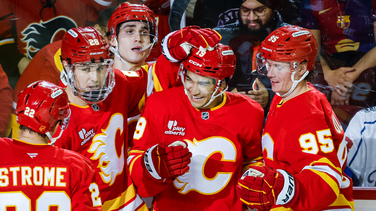 Flames-3 News: Your Up To The Minute SportsNet Media Updates