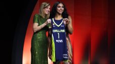 Wings select Azzi Fudd first overall in 2026 WNBA Draft