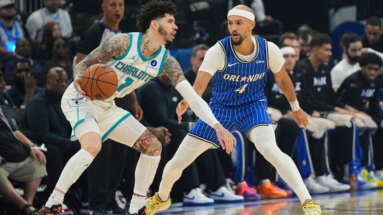 NBA Play-In on Sportsnet: Hornets vs. Magic