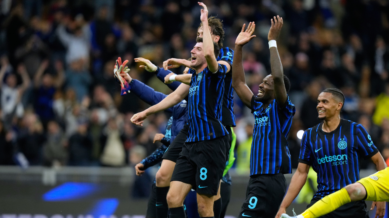 Serie A Roundup: Inter comes back to beat Como, reach Italian Cup final
