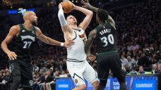 NBA fines Nuggets’ Jokic, T-Wolves’ Randle for role in Game 4 scuffle