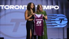 Tempo’s Kiki Rice wants to lay ‘a really good foundation’ in Toronto