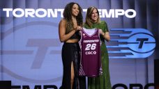 Toronto Tempo select Kiki Rice sixth overall in 2026 WNBA Draft
