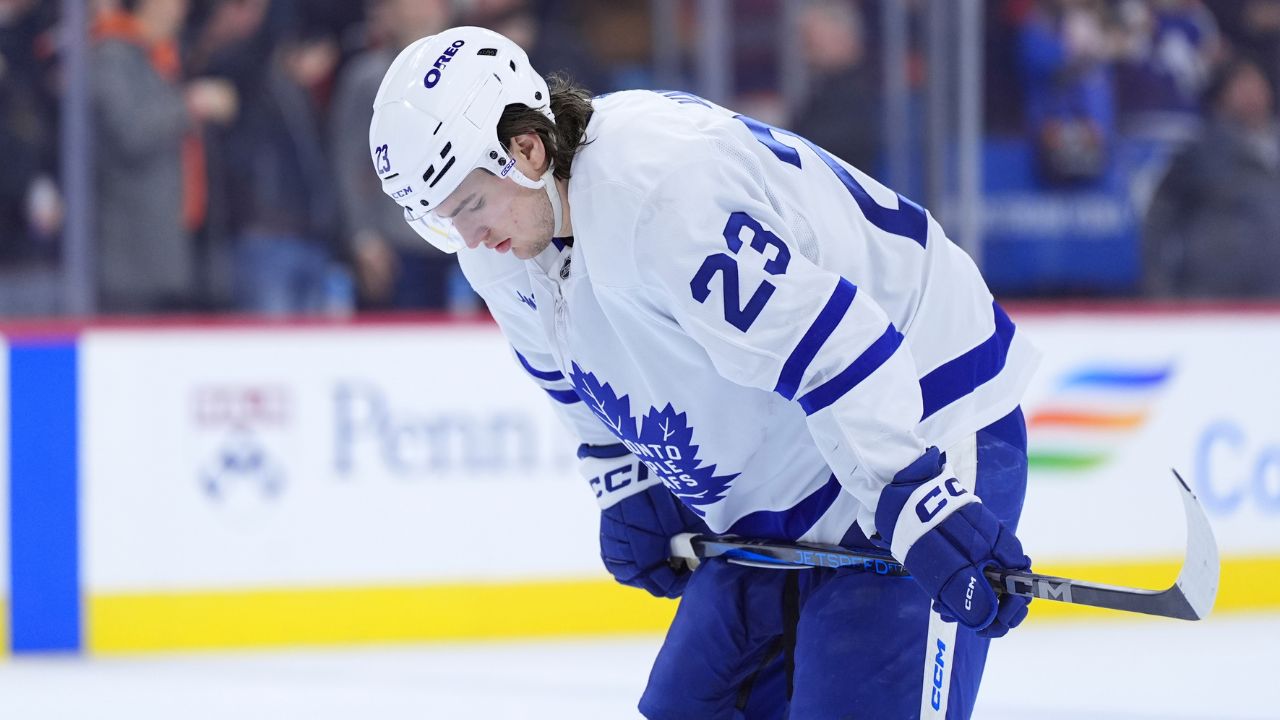 Maple Leafs Knies Says Offseason Recovery Is Crucial For Future Success