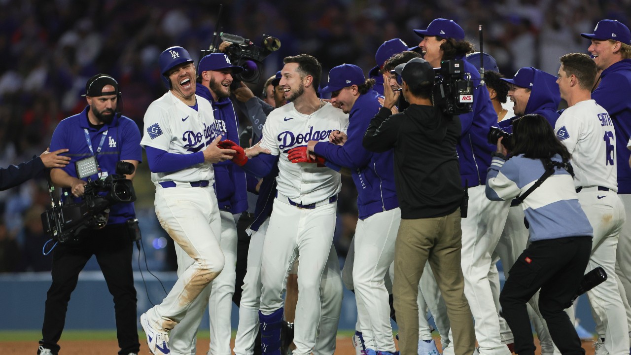 Los-Angeles-Dodgers-Kyle-Tucker News: Your Up To The Minute SportsNet Media Updates
