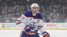 Oilers’ McDavid game-time decision for Game 5 vs. Ducks, Ingram to start