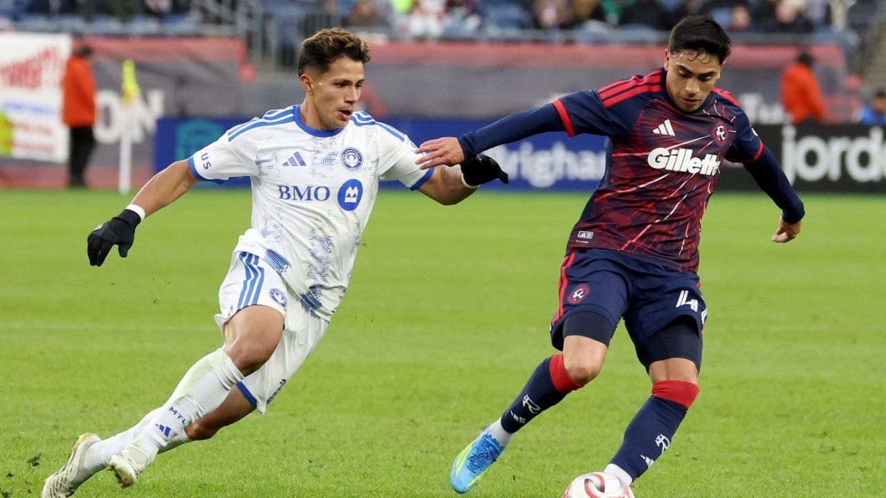 Luca Langoni sparks Revolution to clean-sheet win over Montreal