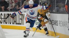 How Oilers’ Max Jones put his ego ‘on the back burner’ to find niche