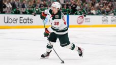 Wild’s Zuccarello misses Game 2 with upper-body injury