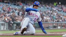 Mets’ Juan Soto injured running bases
