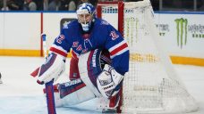 Rangers lose to Panthers in Jonathan Quick’s final game