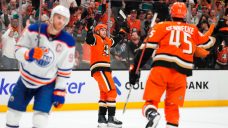 Oilers eliminated from Stanley Cup Playoffs after falling to Ducks in Game 6