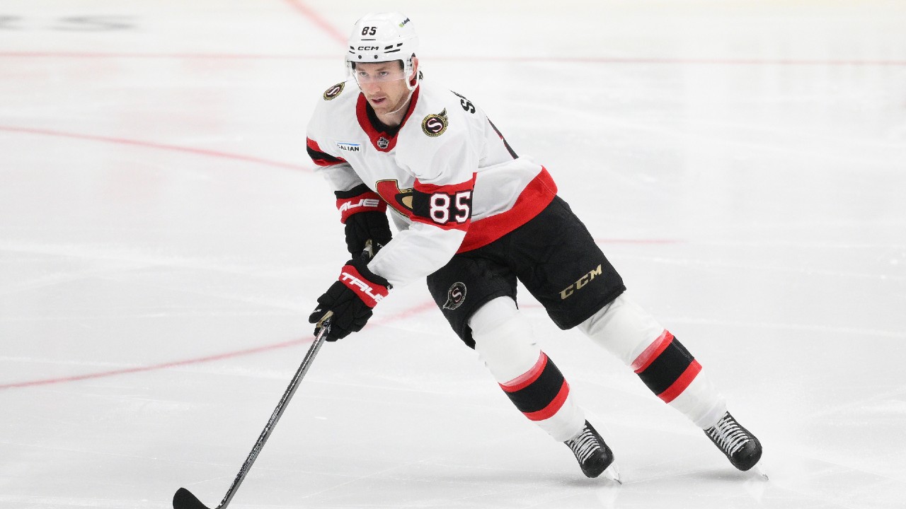 Sanderson injury makes comeback much harder for depleted Senators