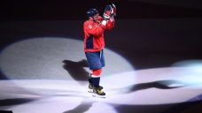 Capitals giving Ovechkin time to decompress before meeting about future