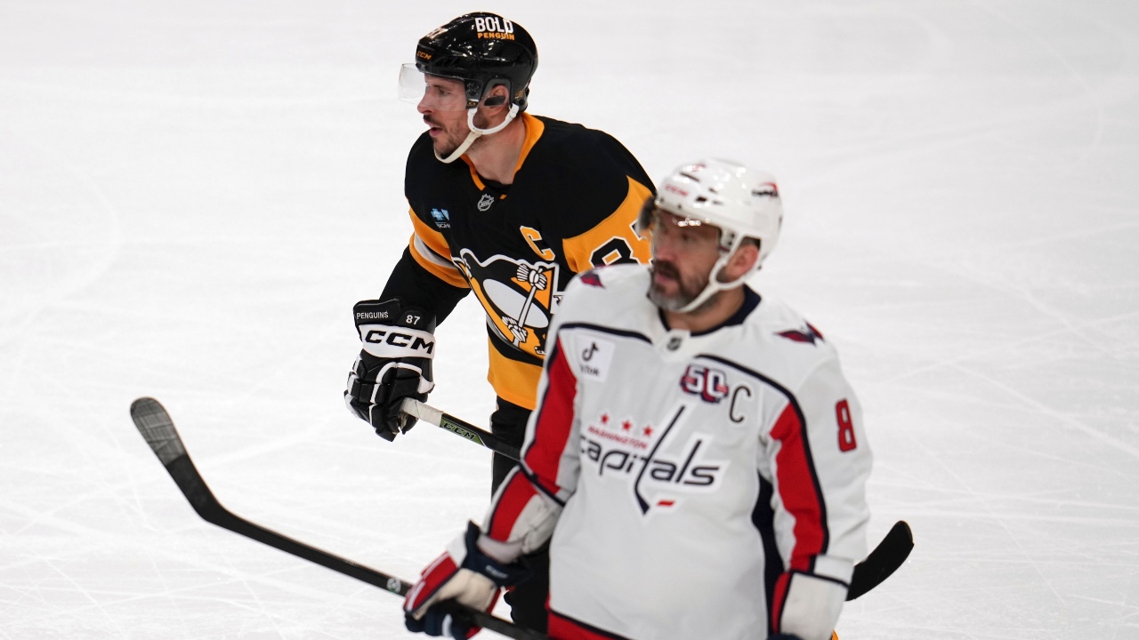 NHL on Sportsnet: Crosby and Penguins vs. Ovechkin and Capitals