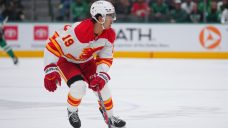 Zayne Parekh’s impressive late surge encouraging sign for Flames