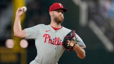 Phillies’ Wheeler to make season debut this weekend vs. Braves