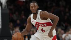 Raptors’ Immanuel Quickley day-to-day with mild hamstring strain