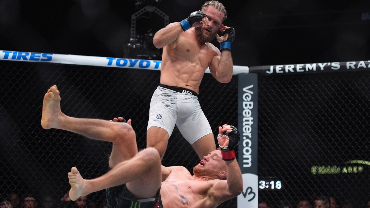 UFC returning to Azerbaijan for Fight Night event in Baku on June 27