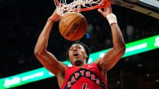 Raptors beat Nets to clinch playoff berth, will face Cavaliers