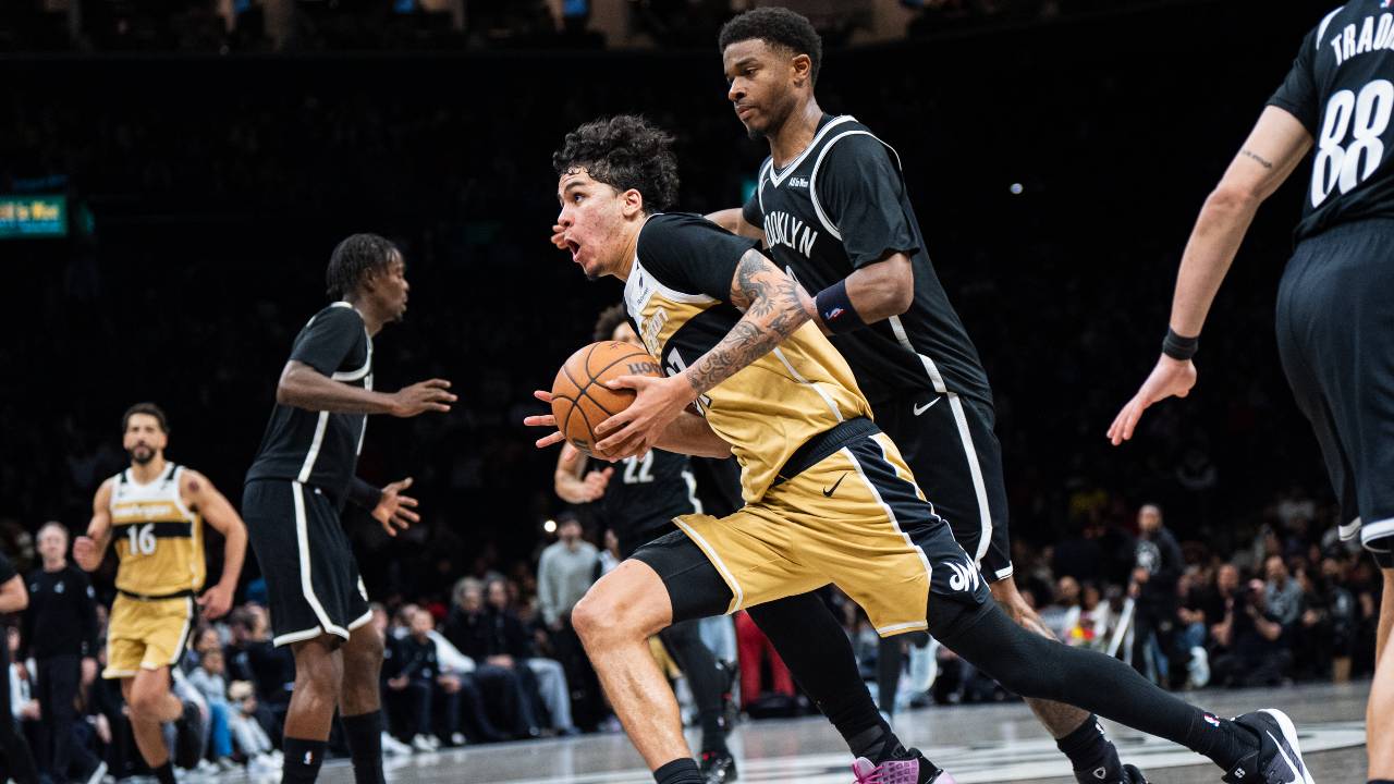 NBA Roundup: Canada's Riley scores 30 in Wizards loss - Sportsnet.ca