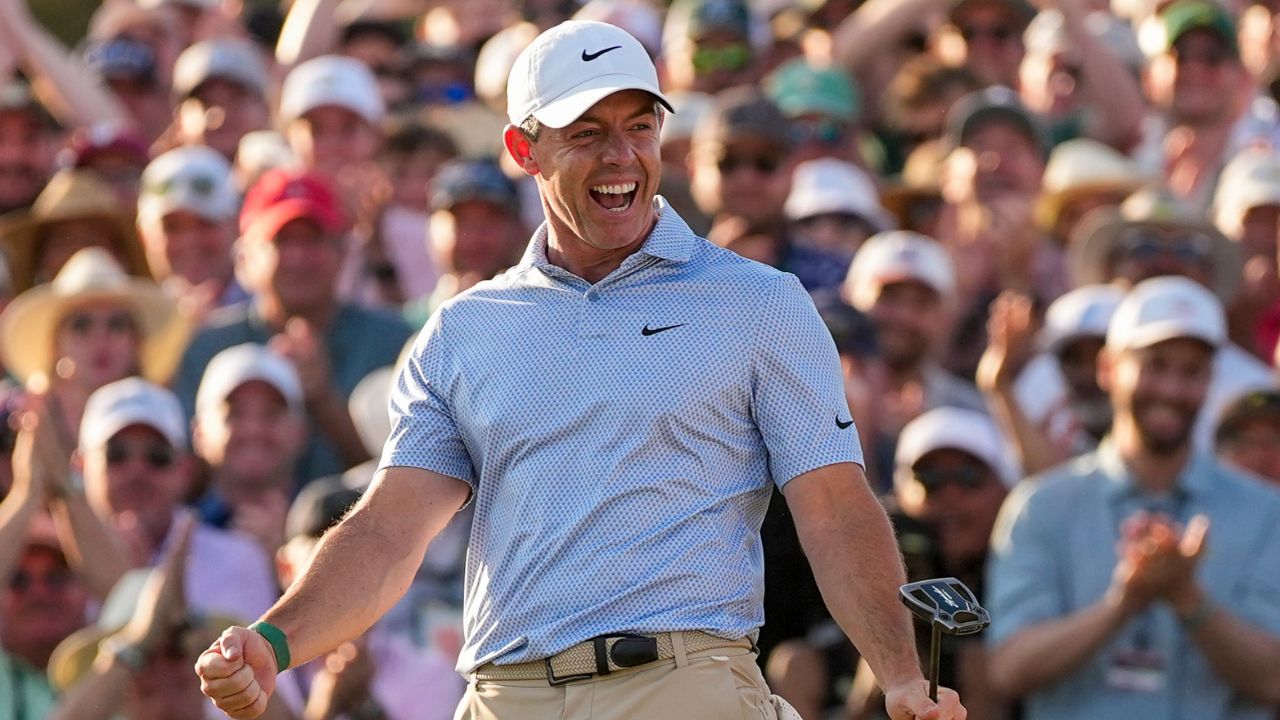 Why next step for Masters champion Rory McIlroy could be toughest yet
