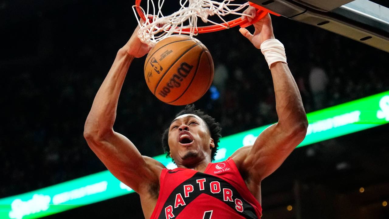 sportsnet.ca - Ian Finlayson - Five Raptors stat trends to watch going into the playoffs