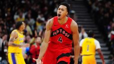 Notebook: Barnes ‘grateful’ as inexperienced Raptors return to playoffs