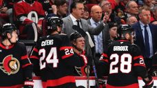 Viral Senators fan still optimistic about playoff chances despite being ‘banished’