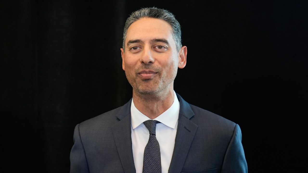 Former poker player Sunny Mehta not showing his cards as Devils' new GM