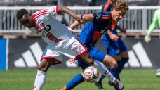 Toronto FC concedes late goal, draws with short-handed FC Cincinnati