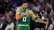 Tatum, Brown lead Celtics over 76ers in Game 3 for 2-1 series lead