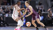 Tempo waive three guards following loss in first WNBA pre-season game