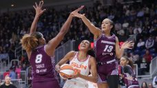 Tempo finding identity, see strong fan support in pre-season loss to Sun