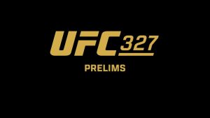 UFC 327 prelims