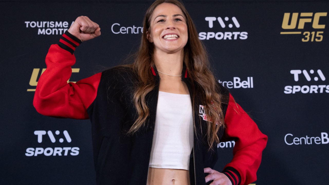 UFC Winnipeg weigh-in results: Malott, Burns, all Canadians on target