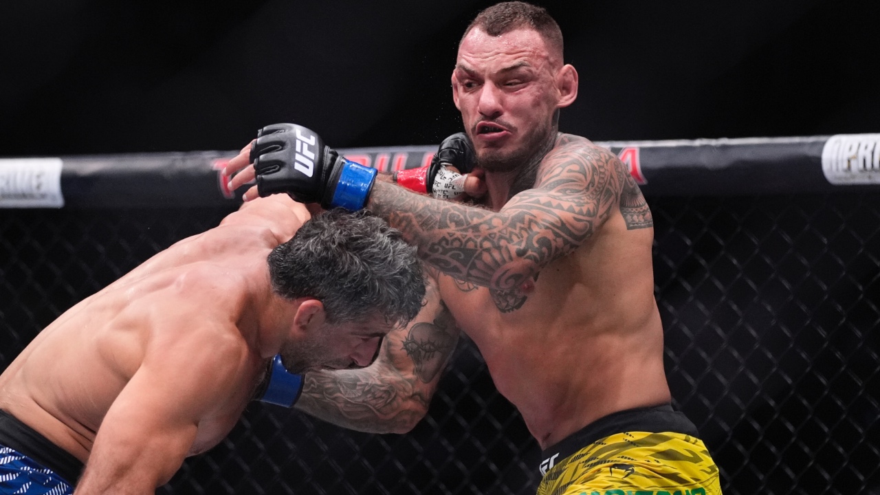 Renato Moicano looking to derail gym mate Chris Duncan at Fight Night