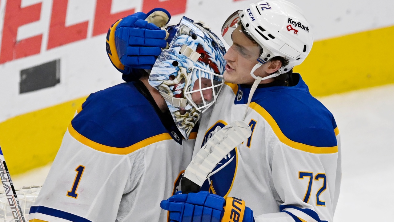 15 early takes from Round 1 of the Stanley Cup Playoffs