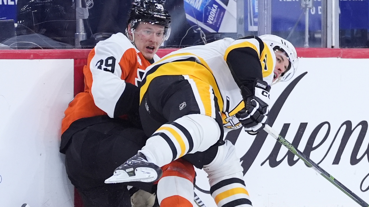 2026 Stanley Cup Playoffs Series Preview: Penguins vs. Flyers