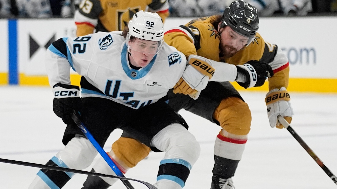 2026 Stanley Cup Playoffs Series Preview: Mammoth vs. Golden Knights