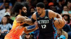 NBA Roundup: Pistons surge past Hornets, locking Charlotte into play-in