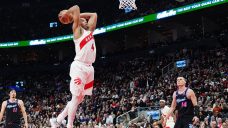 Raptors gain ground in East playoff race with convincing win over Heat