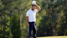 Scottie Scheffler falls stroke short of record Masters comeback after flawless weekend
