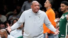 Doc Rivers steps down as Bucks head coach