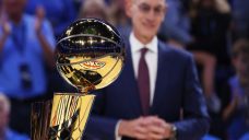 NBA playoff bracket set, Game 1 schedule announced